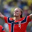 'Tomara que fique careca': brasileiros invadem perfil de Erling Haaland após vitória da Noruega contra o Brasil e reagem a deboche do jogador