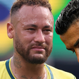 Nascidos no mesmo dia e sem Copa do Mundo: as coincidências inacreditáveis que unem Cristiano Ronaldo e Neymar