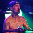 A lição de Travis Barker: "Fui gari por dois anos e estava no paraíso"