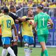 Leitura labial: veja o que Neymar falou para o goleiro da Noruega antes do pênalti