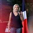 Justiça da França decide se líder da extrema direita Marine Le Pen poderá disputar eleição presidencial