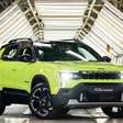 Stellantis inicia produção do Jeep Avenger em Porto Real