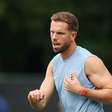 Jogador da Inglaterra sofre fratura e está fora da Copa do Mundo