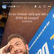 Filho de Ronaldo brinca sobre jogar na Copa de 2030 após eliminação do Brasil