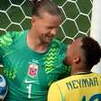 Goleiro da Noruega revela bastidores de provocação de Neymar: 'Não é importante'