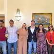 São Paulo e cidade italiana de Corigliano-Rossano avançam em parceria histórica