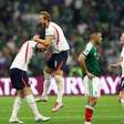VAR entra em ação e expulsão de inglês transforma jogo no Azteca