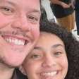 Perda precoce e mudança: Conheça Julia, filha de 15 anos que se despediu de Ferrugem