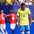 Neymar chora após Brasil ser eliminado da Copa do Mundo 2026 e avisa que não joga mais pela Seleção: 'Tentei. Agora acabou'