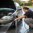 Quais os maiores cuidados na hora de lavar o motor do carro?