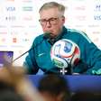 Carlo Ancelotti lamenta derrota pra Noruega, visa Mundial de 2030 e afirma: "a derrota não é o fim"