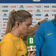 Casemiro vai às lágrimas ao dar entrevista após eliminação da Copa