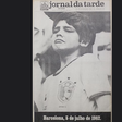 Eliminação do Brasil na Copa de 82 também aconteceu em 5 de julho e rendeu foto histórica de jornal