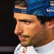 F1: Sainz recebe rara punição de uma volta após infração sob Safety Car