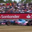 F1: Gasly e Colapinto pedem por evolução da Alpine após GP da Grã-Bretanha