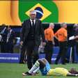 Opinião: Postura de Ancelotti é vexame maior do que eliminação do Brasil