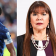 Mbappé rebate ataques racistas feitos por senadora do Paraguai: 'Desprezível. Nunca deixarei'