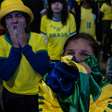 Choro, decepção, surpresa: veja reações de torcedores após eliminação do Brasil na Copa do Mundo