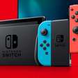 Nintendo deixará de vender consoles Switch 1 na Europa em 2027