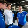F1: Wolff lamenta problema de Antonelli "Teríamos uma batalha épica com Leclerc"