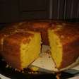 Receita de Festa Julina: Bolo de fubá de 3kg
