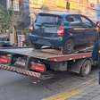 Motorista de aplicativo com CNH suspensa tenta fugir de blitz da EPTC na saída da Rodoviária