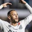 Jornalista da CazeTV se envolve em polêmica por conta de Neymar