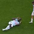 Onana deixa gramado lesionado e preocupa a Bélgica
