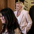 Esquerda francesa critica decisão da Justiça que mantém Le Pen na disputa eleitoral de 2027