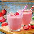 Receita simples: Smoothie de Morango