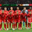 Suíça perde destaque da Copa para duelo decisivo contra a Colômbia