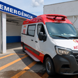 Paciente entra em sono profundo após receber medicação no PA de Mairinque