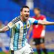 Messi marca em todos os jogos da Copa de 2026 e iguala recorde de 96 anos pela Argentina
