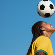 Cabeceios no futebol podem trazer risco de demência