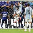 Argentina tenta manter escrita contra africanas diante do Egito