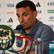 Técnico da Argentina é direto sobre como viu o vexame do Brasil na Copa