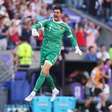 Courtois destaca atuação da Bélgica na Copa e afirma: "Faltou respeito com a gente"