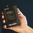 Onda nostálgica: empresa japonesa 'ressuscita' Walkman após quase 50 anos do primeiro lançamento