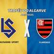 Lausanne (SUI) x Flamengo: onde assistir, escalações e arbitragem