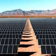 A China cobriu um deserto com painéis solares e o efeito no ecossistema da região é surpreendente