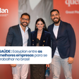 Cultura organizacional fortalece e leva EasyPlan ao GPTW