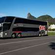 Rio é o destino mais procurado por quem vai viajar de ônibus em julho