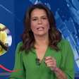 Ao vivo na Band, Adriana Araújo não poupa críticas a Neymar: "Decepcionante"