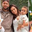 Acabou o dinheiro? Neymar cancela grande festa e faz celebração simples para a filha
