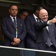 Infantino sai em defesa de Mbappé após ataques racistas
