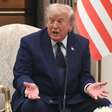 Trump diz gostar de Meloni, mas admite desgaste na relação após divergências sobre Irã