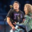 A homenagem feita pelo Metallica a Ozzy Osbourne durante show
