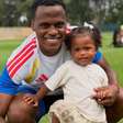 Filha de Jhon Arias acompanha todos os jogos da Colômbia e reforça fama de amuleto da sorte