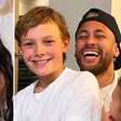 Irmãos inimigos? Festa da filha de Neymar revela detalhe da relação com Davi Lucca