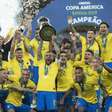 Conquista da Copa América de 2019, último título do Brasil, completa 7 anos
